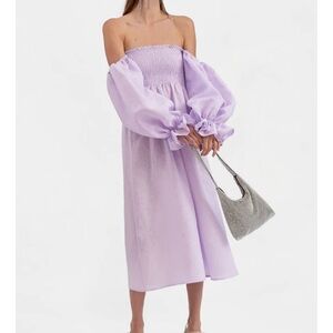 SLEEPER Atlanta dress